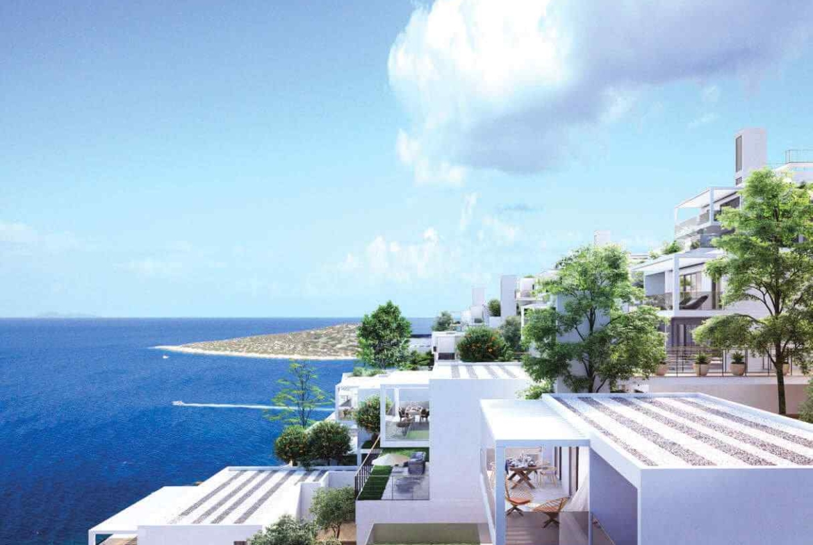 luxury property for sale in bodrum
