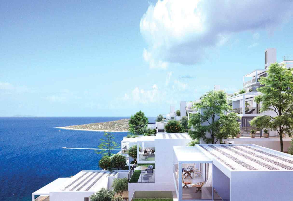 luxury property for sale in bodrum
