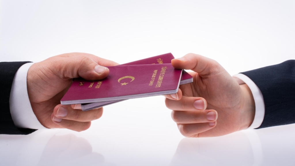 Turkish Citizenship by Investment program - Unique Homes Turkey turkish passport