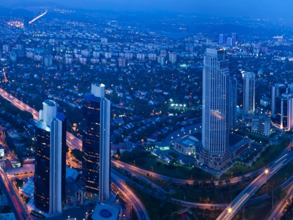 Should i buy a property when the market is slowdown ? - Unique Homes Turkey buy real estate in istanbul